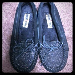 Minnetonka moccasins